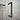 DreamLine Unidoor-X 62 1/2-63 in. W x 72 in. H Frameless Hinged Shower Door - BNGBath