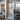 DreamLine Unidoor 26 in. W x 72 in. H Frameless Hinged Shower Door, Clear Glass - BNGBath