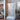 DreamLine Unidoor 41-42 in. W x 72 in. H Frameless Hinged Shower Door with Shelves, Clear Glass - BNGBath