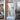 DreamLine Unidoor 35-36 in. W x 72 in. H Frameless Hinged Shower Door with Support Arm, Clear Glass - BNGBath