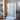 DreamLine Unidoor 45-46 in. W x 72 in. H Frameless Hinged Shower Door with Shelves, Clear Glass - BNGBath