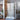 DreamLine Unidoor 45-46 in. W x 72 in. H Frameless Hinged Shower Door with Shelves, Clear Glass - BNGBath