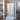 DreamLine Unidoor 45-46 in. W x 72 in. H Frameless Hinged Shower Door with Shelves, Clear Glass - BNGBath