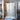DreamLine Unidoor 48-49 in. W x 72 in. H Frameless Hinged Shower Door with Shelves, Clear Glass - BNGBath