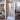 DreamLine Unidoor 36-37 in. W x 72 in. H Frameless Hinged Shower Door, Clear Glass - BNGBath