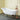 57-Inch Cast Iron Single Slipper Clawfoot Tub (No Faucet Drillings) - BNGBath