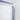 DreamLine Visions 34 in. D x 60 in. W x 76 3/4 in. H Semi-Frameless Sliding Shower Door, Shower Base and QWALL-5 Backwall Kit - BNGBath