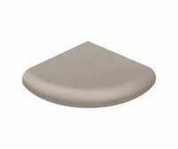 Thumbnail for Solid Surface Soap Dish 4.75-In D X 4.75-In W X 1-In H  - BNGBath
