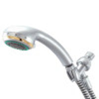 Thumbnail for Kingston Brass KX2658 Adjustable Personal Hand Shower, Brushed Nickel - BNGBath