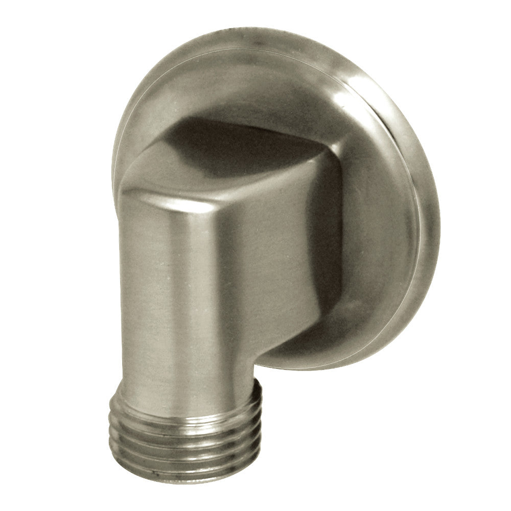 Kingston Brass K173T8 Showerscape Wall Mount Supply Elbow, Brushed Nickel - BNGBath