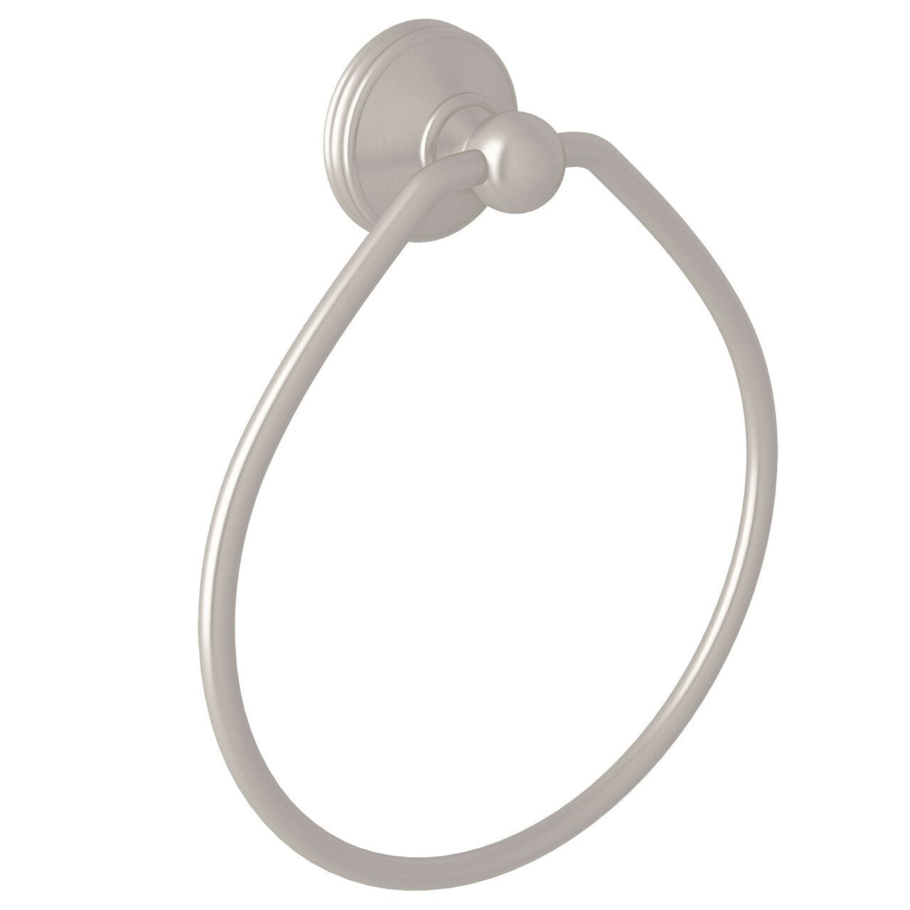 Perrin & Rowe Georgian Era Wall Mount 7 Inch Towel Ring - BNGBath