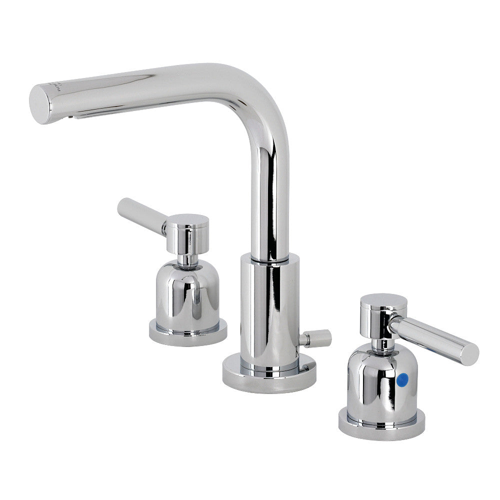 Fauceture FSC8951DL 8 in. Widespread Bathroom Faucet, Polished Chrome - BNGBath