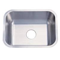 Thumbnail for Gourmetier Chicago Undermount Kitchen Sinks - BNGBath