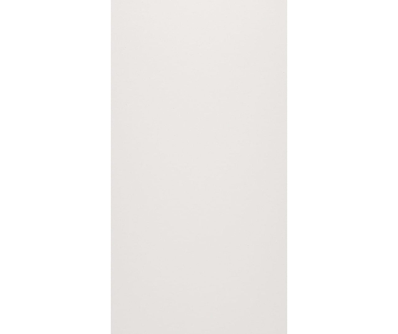 SMMK-8442-1 42 x 84 Swanstone Smooth Tile Glue up Bathtub and Shower Single Wall Panel  - BNGBath