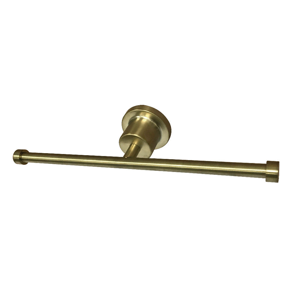 Kingston Brass BAH8218SB Concord Dual Toilet Paper Holder, Brushed Brass - BNGBath
