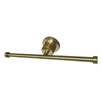 Thumbnail for Kingston Brass BAH8218SB Concord Dual Toilet Paper Holder, Brushed Brass - BNGBath