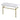 Imperial 47-Inch Double Bowl Console Sink W/ Legs - BNGBath