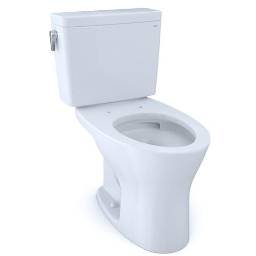 TOTO TCST746CUMFG1001 "Drake" Two Piece Toilet