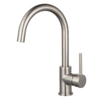 Thumbnail for Fauceture LS8238DL Concord Single-Handle Vessel Faucet, Brushed Nickel - BNGBath