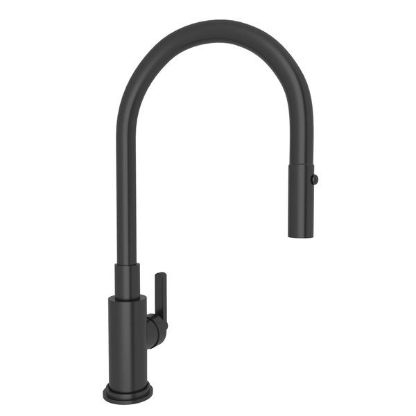 ROHL Lombardia Pulldown Kitchen Faucet - BNGBath