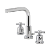 Thumbnail for Fauceture FSC8951ZX 8 in. Widespread Bathroom Faucet, Polished Chrome - BNGBath