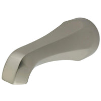 Thumbnail for Kingston Brass K4187A8 Tub Faucet Spout, Brushed Nickel - BNGBath