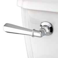Thumbnail for Kingston Brass KTHL1 Metropolitan Toilet Tank Lever, Polished Chrome - BNGBath
