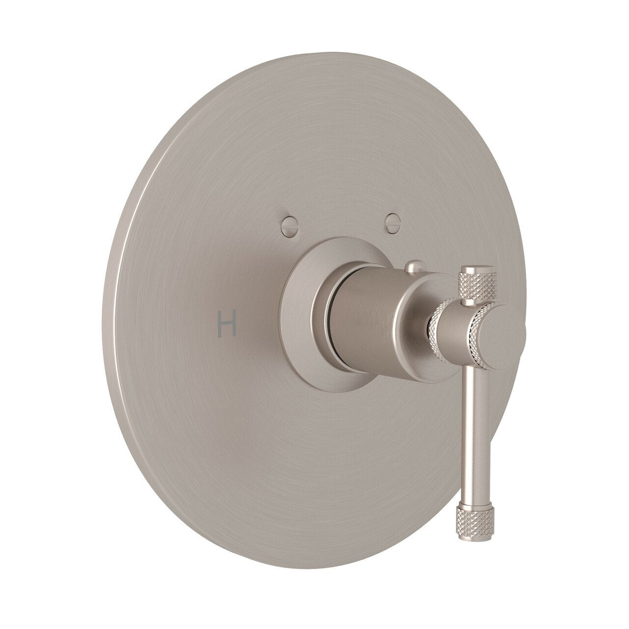 ROHL Campo Thermostatic Trim Plate without Volume Control - BNGBath