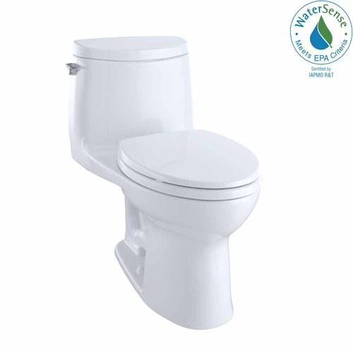 TOTO TMS604114CUFG01 "Ultramax" One Piece Toilet