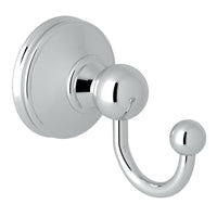 Thumbnail for Perrin & Rowe Georgian Era Wall Mount Single Robe Hook - BNGBath