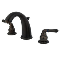 Thumbnail for Kingston Brass GKB985 Widespread Bathroom Faucet, Oil Rubbed Bronze - BNGBath