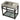 Kingston 37x22x35 Commercial Console Vanity Sink w/Base - BNGBath