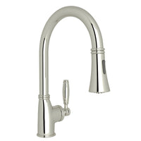 Thumbnail for ROHL Gotham Pulldown Bar and Food Prep Faucet - BNGBath