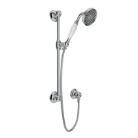 Thumbnail for ROHL Single-Function Anti-Calcium Handshower Hose Bar and Outlet Set - BNGBath