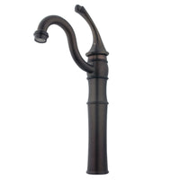 Thumbnail for Kingston Brass KB3425GL Vessel Sink Faucet, Oil Rubbed Bronze - BNGBath