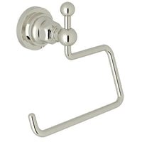 Thumbnail for ROHL San Giovanni Wall Mount Open Toilet Paper Holder - BNGBath