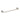 ROHL Bellia Wall Mount 18 Inch Single Towel Bar - BNGBath