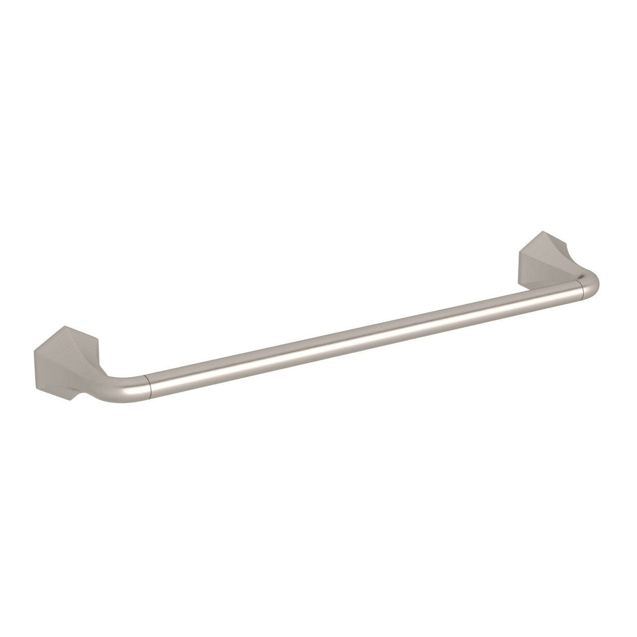 ROHL Bellia Wall Mount 18 Inch Single Towel Bar - BNGBath