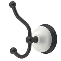 Thumbnail for Kingston Brass BA1117ORB Victorian Robe Hook, Oil Rubbed Bronze - BNGBath