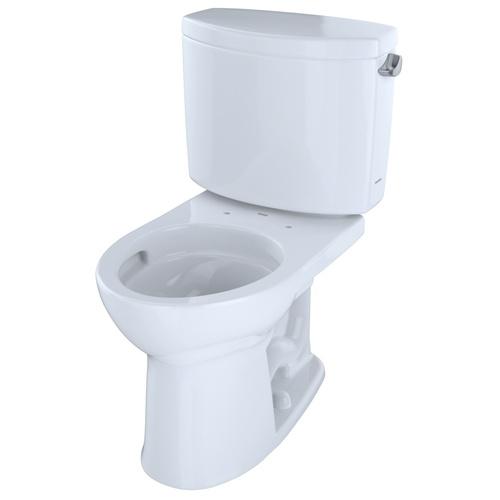TOTO TCST453CEFRG01 "Drake II" Two Piece Toilet