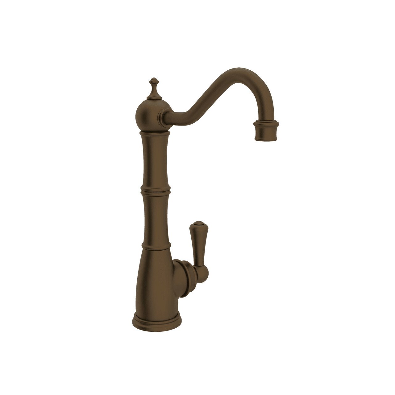 Perrin & Rowe Edwardian Column Spout Filter Faucet - BNGBath