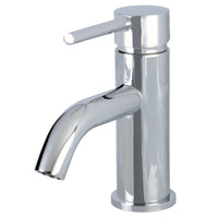 Thumbnail for Fauceture LS8221DL Concord Single-Handle Bathroom Faucet with Push Pop-Up, Polished Chrome - BNGBath