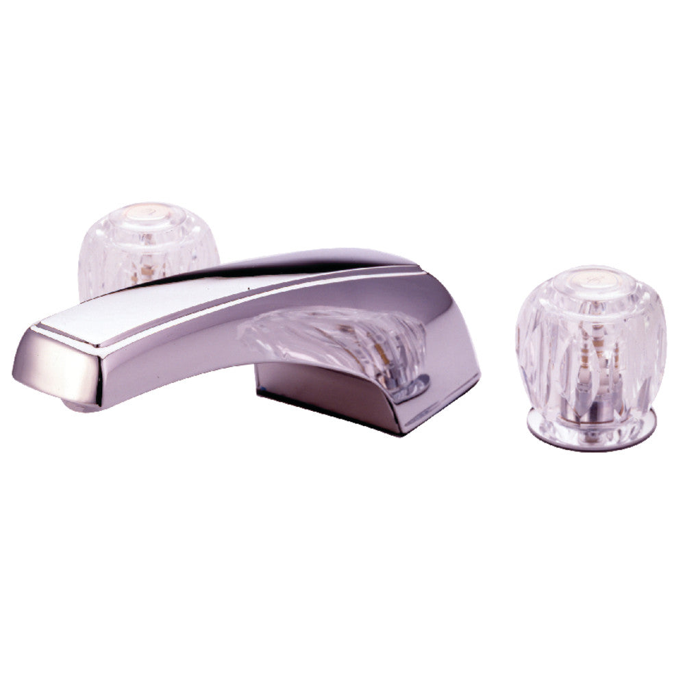 Kingston Brass KB281 Roman Tub Faucet, Polished Chrome - BNGBath