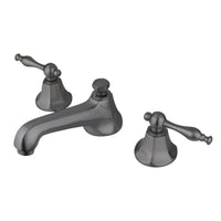 Thumbnail for Kingston Brass KS4468NL 8 in. Widespread Bathroom Faucet, Brushed Nickel - BNGBath