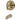Kingston Brass KB1632TO Magellan Tub Only for KB1632, Polished Brass - BNGBath
