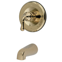 Thumbnail for Kingston Brass KB1632TO Magellan Tub Only for KB1632, Polished Brass - BNGBath