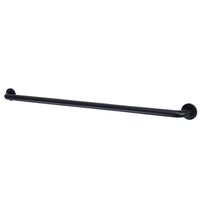 Thumbnail for Kingston Brass GDR814305 Silver Sage 30-Inch X 1-1/4-Inch OD ADA Grab Bar, Oil Rubbed Bronze - BNGBath