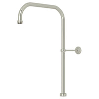 Thumbnail for Perrin & Rowe 40 Inch X 15 Inch Rigid Riser Shower Outlet - BNGBath