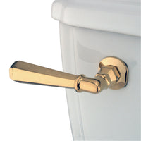 Thumbnail for Kingston Brass KTHL2 Metropolitan Toilet Tank Lever, Polished Brass - BNGBath