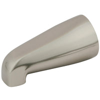 Thumbnail for Kingston Brass K187A8 5-1/4 Inch Tub Spout, Brushed Nickel - BNGBath